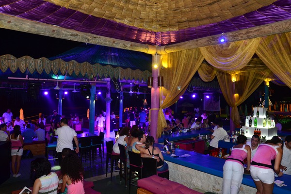 French Night at Edde Sands